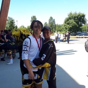 Meet your Posher, Karen